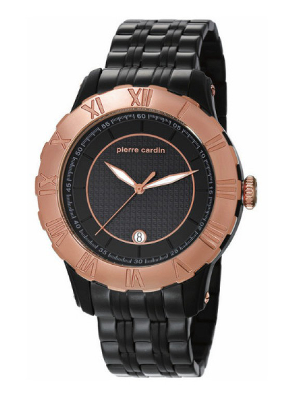 ZEGAREK MĘSKI PIERRE CARDIN PC105371F06 Styl klasyczny
