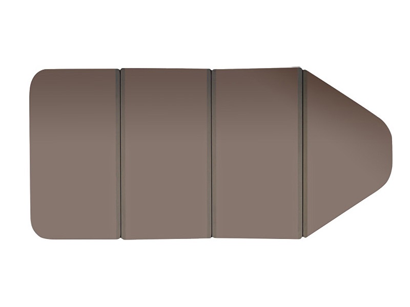 PONTON KOLIBRI KM-260PP GW. 8 LAT GRATIS Materiał podłogi drewno