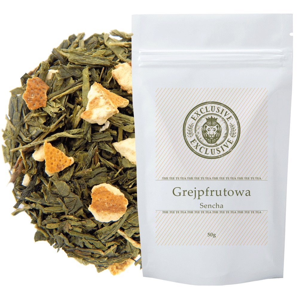 Sencha Grejpfrutowa 1kg