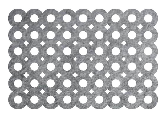 

Podkładka Filcowa mata filc różne 30x20