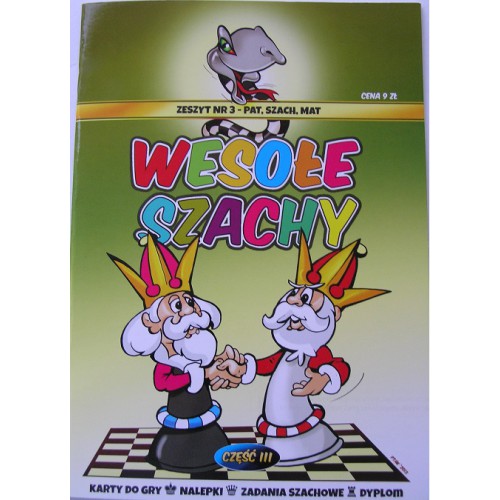 

Wesołe szachy zeszyt nr 3