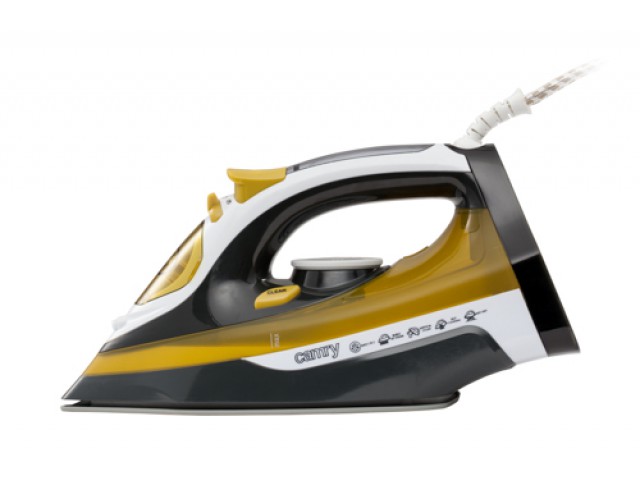 

Żelazko Parowe Ceramiczne Para 3000W Camry Cr 5029