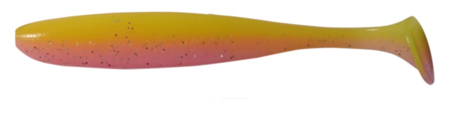 Keitech Easy Shiner 3" 7,5cm #LT31 Yellow Pink