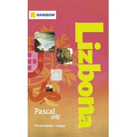 

Przewodnik Pascal Lizbona 360 stopni Portugalia