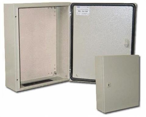 

Obudowa Metalowa 400x300x150 IP66