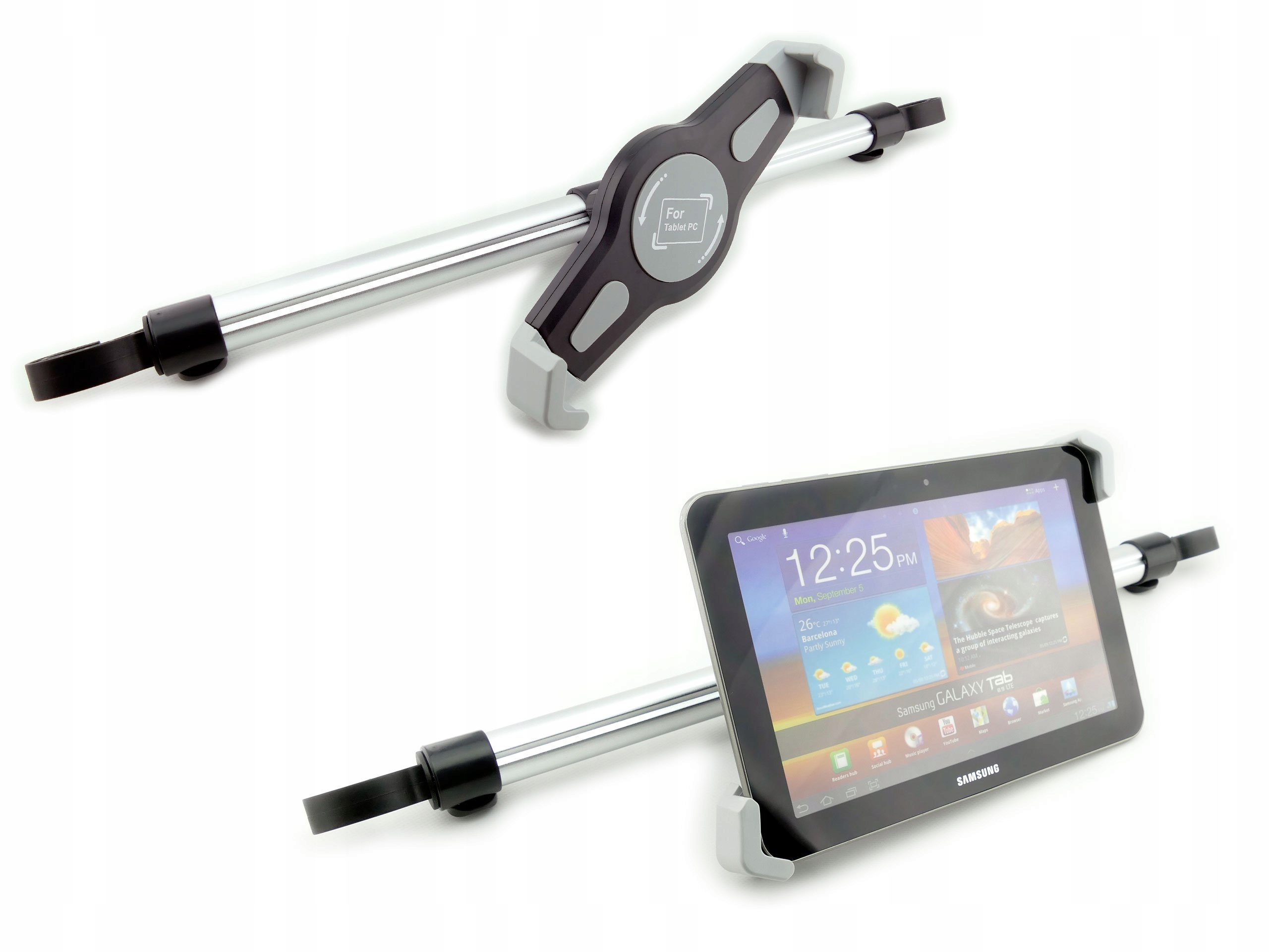 Uchwyt fotele do Blow Gps Tab 7 AutoMapa Pl Eu
