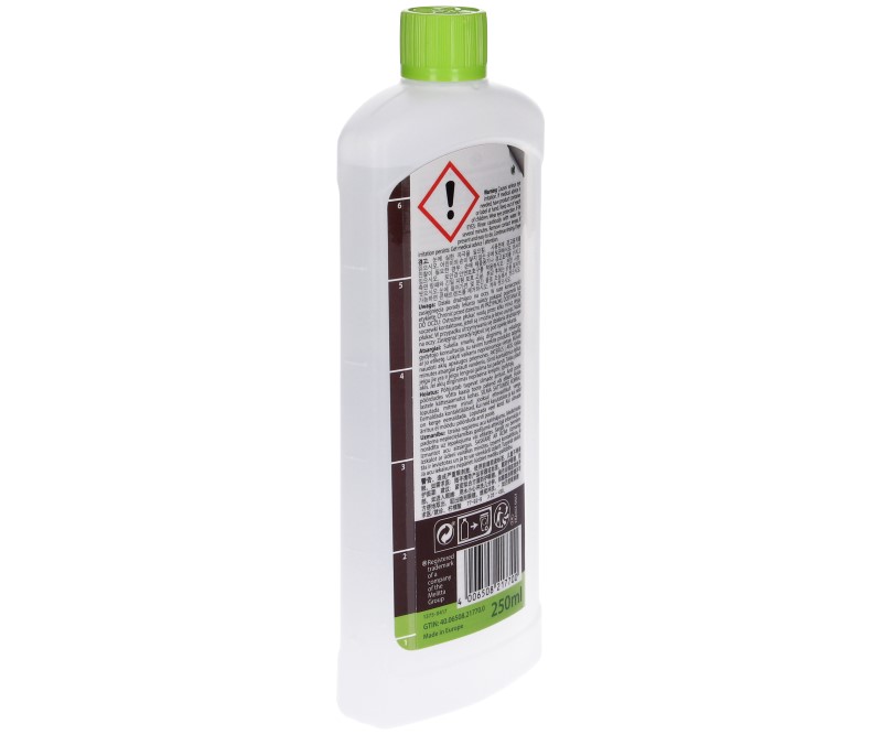 ODKAMIENIACZ ekspresów Melitta Anti Calc 250ml Postać płyn