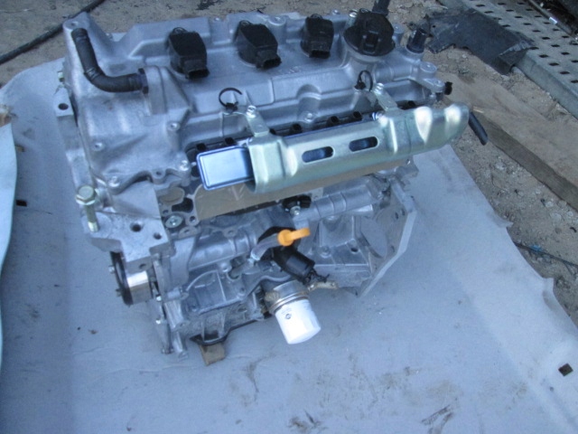 Двигатель коробка передач nissan JUKE 1,6i 16V 2013 r