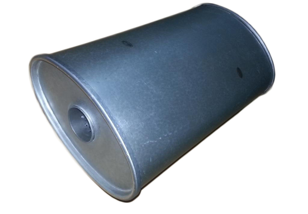 Tlumič Univerzální Montážní Plechovka 43/50 mm 2x1