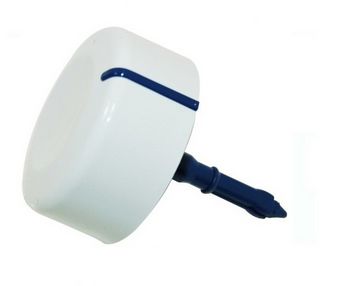 Gombík programátora práčky WHIRLPOOL