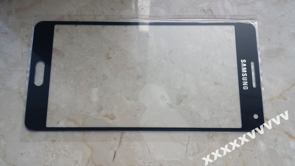 

Czarna Nowa Szybka Glass Samsung Galaxy A5 A500