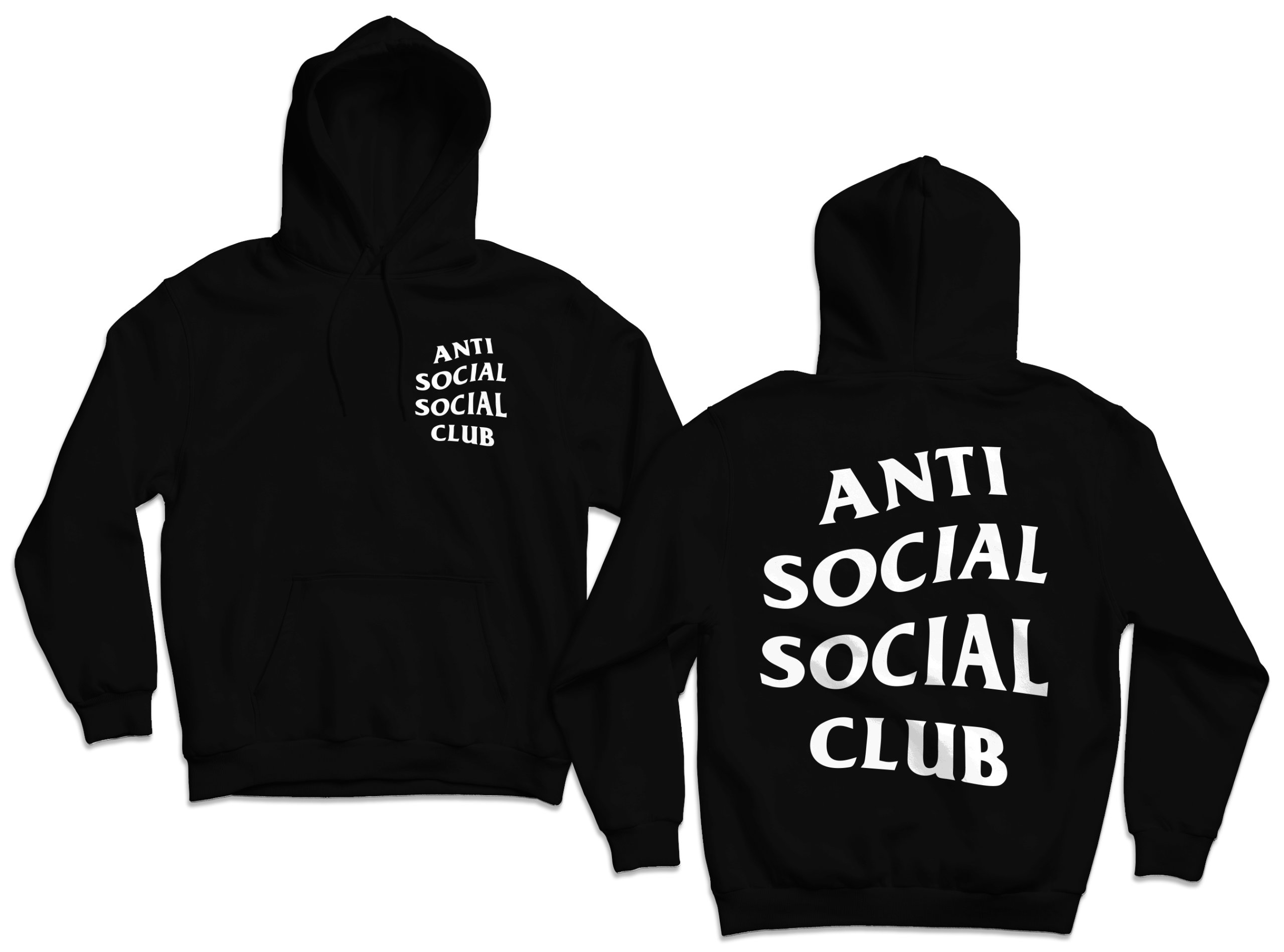 

Bluza Damska Anti Social Social Club Assc Kolory