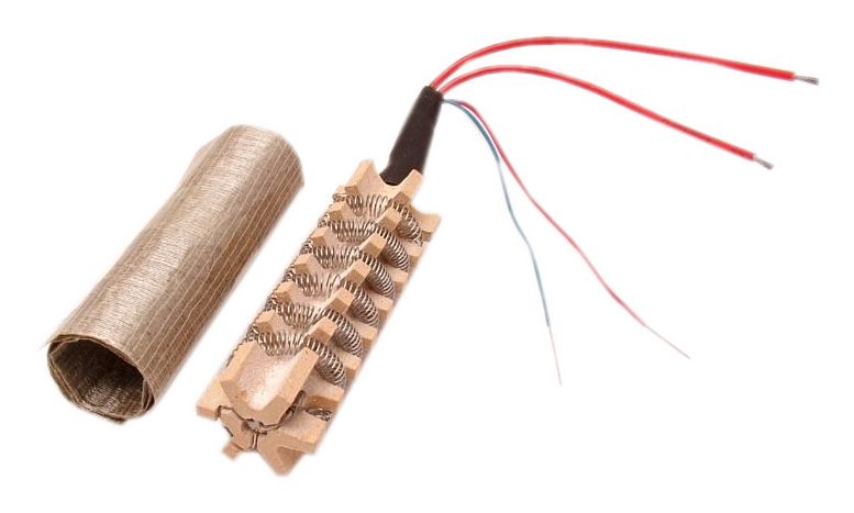 

Grzałka Żarnik 852D+ 853DA 852+ Spawarka Plastiku