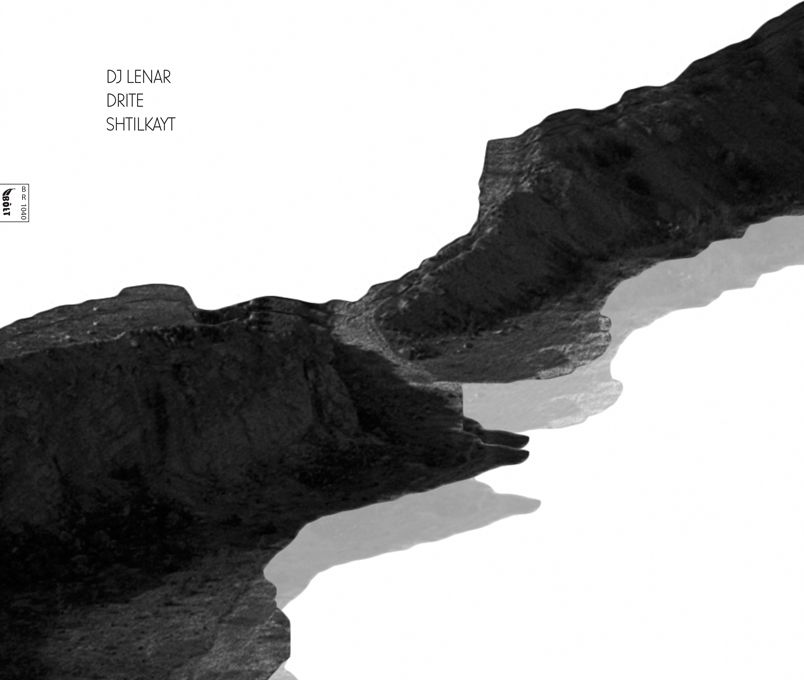 Dj Lenar Dritte Shtilkay CD