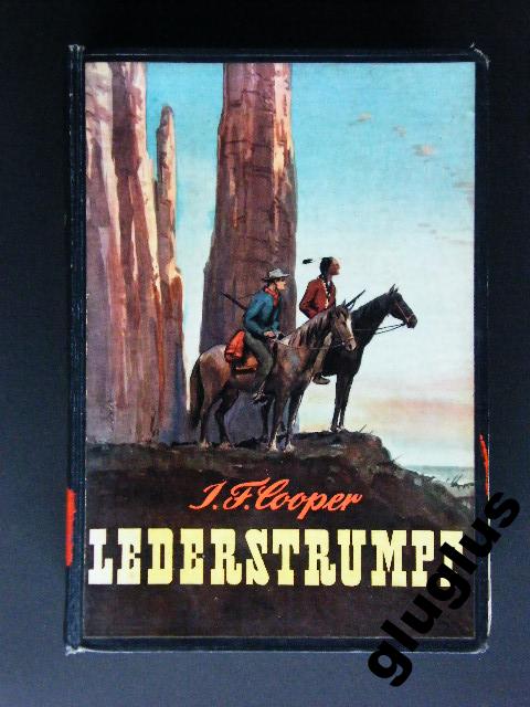 Lederstrumpf J. F. Cooper