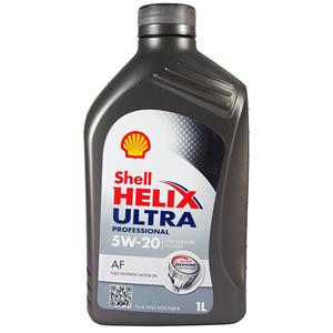 

Shell Helix Ultra Professional Af 5W20 1L