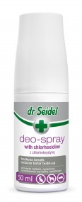 

Dr Seidel Deo-spray