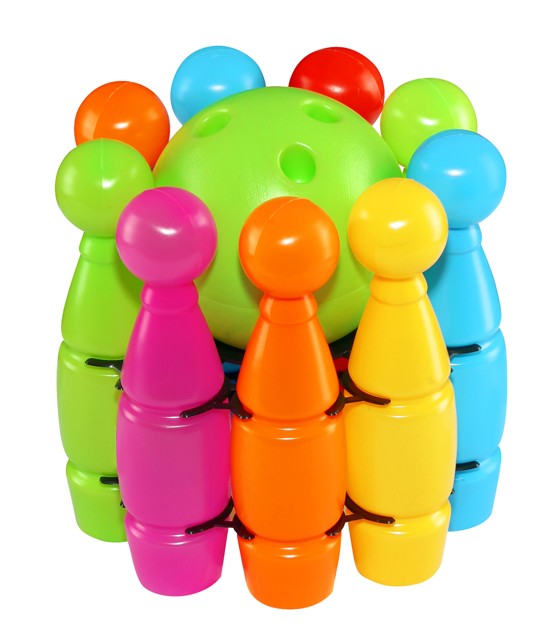 

Kręgle Maxi aż 29,5 cm Pl Bączek