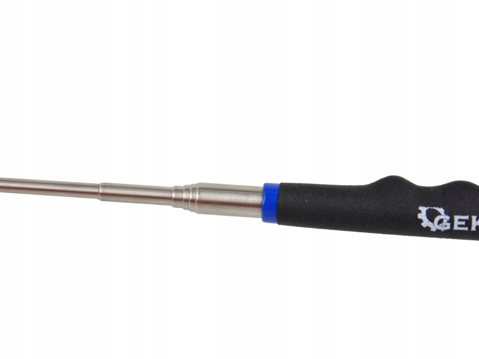 CHWYTAK MAGNETYCZNY TELESKOPOWY 80cm DIODA LED GEK Marka Geko