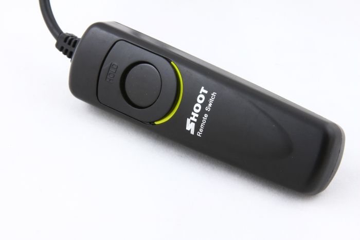 Wężyk spustowy RS-80N3 do Canon EOS 5D MARK II III Model 2384