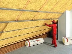 Wełna Climowool DF1 0,039 10 cm 100 mm Współczynnik izolacji cieplnej Lambda 0.039 W/mK