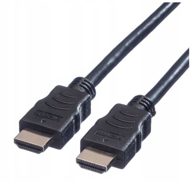 

Kabel Hdmi M-M High Speed 10M Czarny Full Hdtv 3D