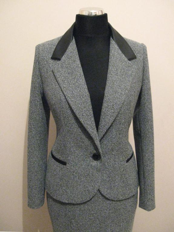 

Żakiet ,,tweed" Rozmiar 40 42 44 46 48 50 52