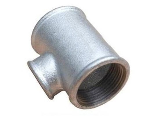 

Ocynk trójnik redukcyjny 5/4" x 1" 418