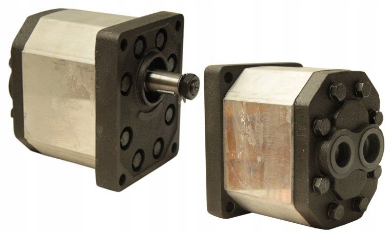 Pompa hydrauliczna 61l min 250bar przyczepa lesna