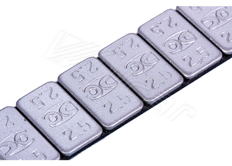 CIEZARKI KLEJONE FE 30g SUPER PLASKIE 2 5mm Mark Other