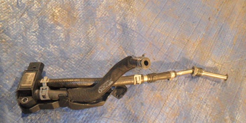 AUDI A8 4H 3.0 TDI датчик давления 03L906055 AB