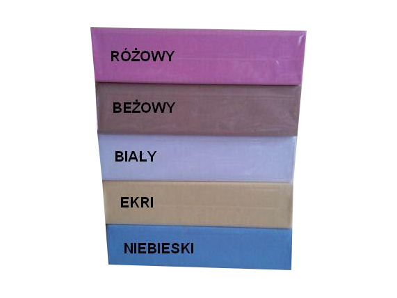 

Prześcieradło 90x200 Jersey Z Gumką 90/200