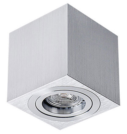 

Oprawa Natynkowa Aluminiowa GU10 230V do Led Duce