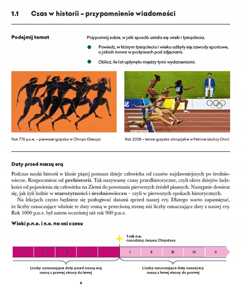 Historia Podręcznik Klasa 5 MAC Tytuł Historia 5 podręcznik MAC Ciechanowski