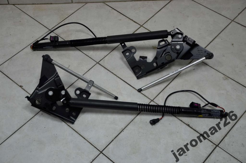 AUDI A7 приводи петлі заслінки задній 4g8827851e 852