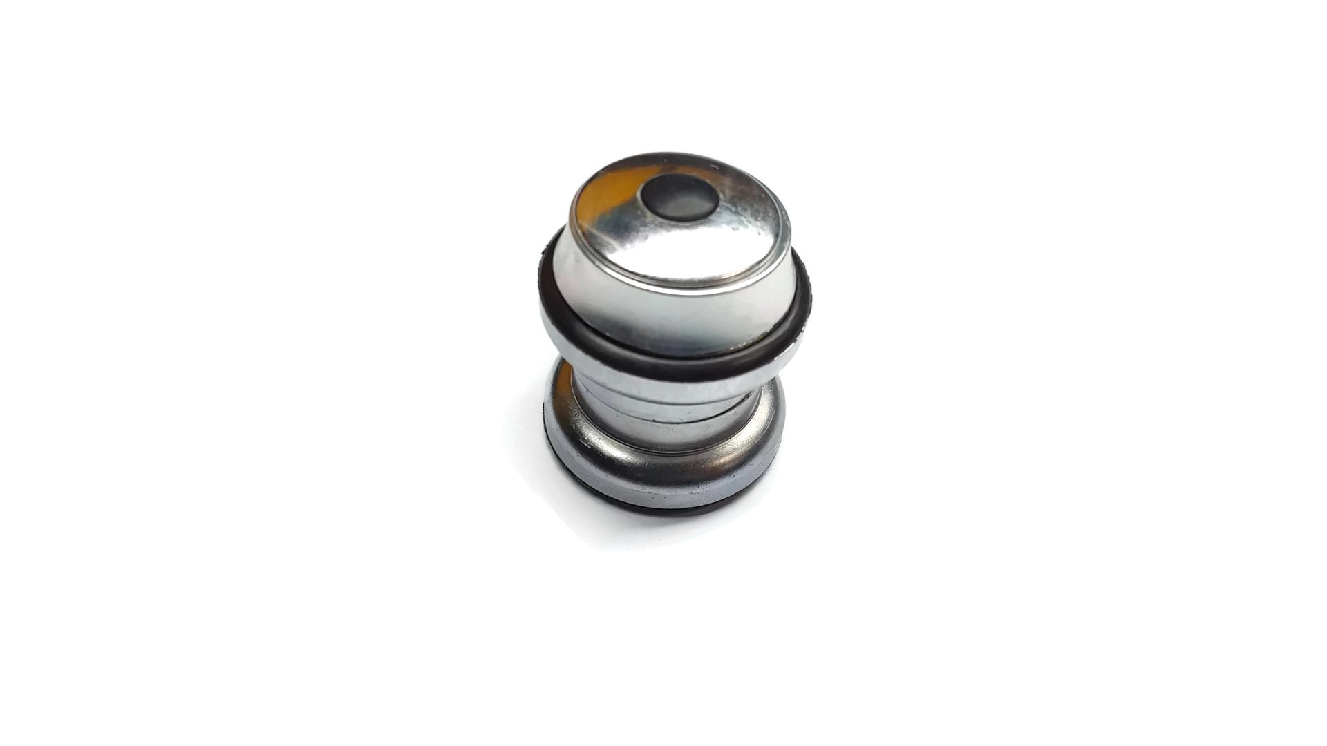 Stery Ahead 1-1/8" 28,6x34x30 srebrne