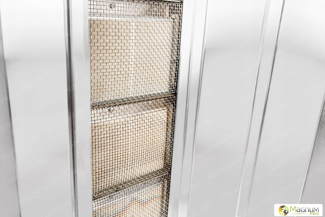 OPIEKACZ GAZOWY DO KEBABA GYROS 80KG KEBAB PIECYK Marka Hendi