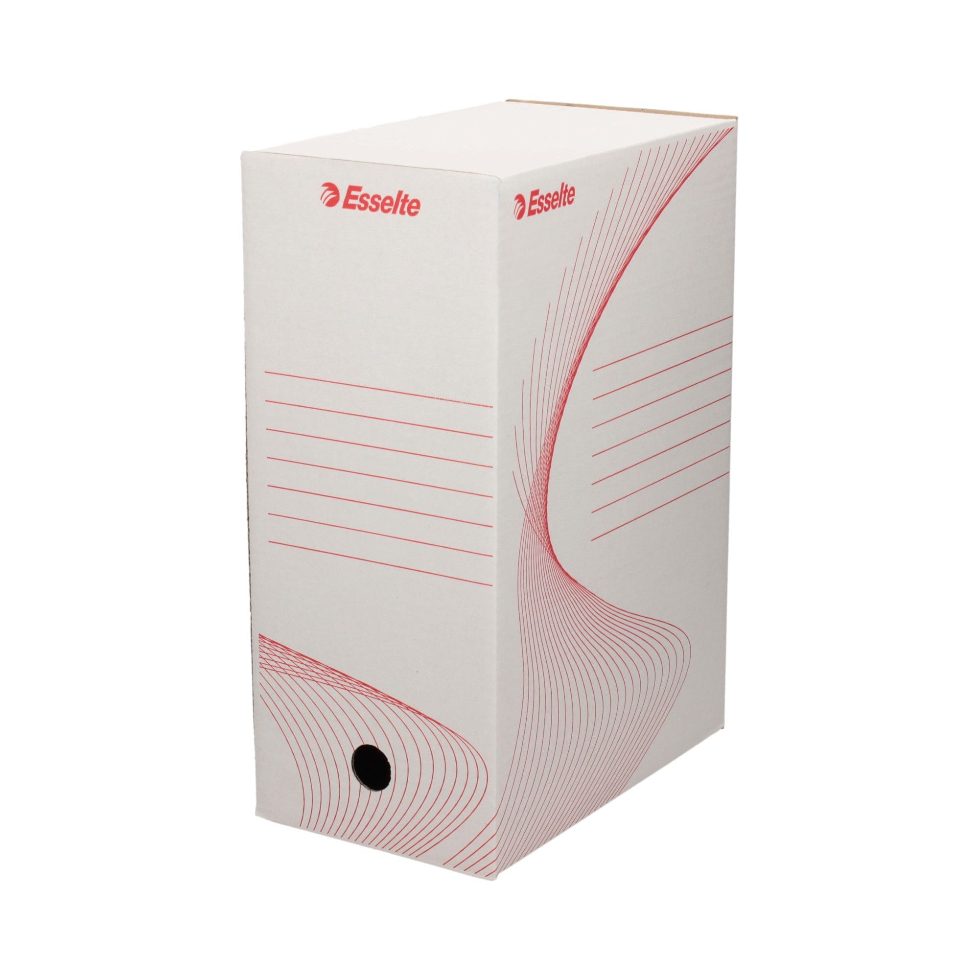 

Pudło archiwizacyjne 350x250x150 białe Boxy 128602