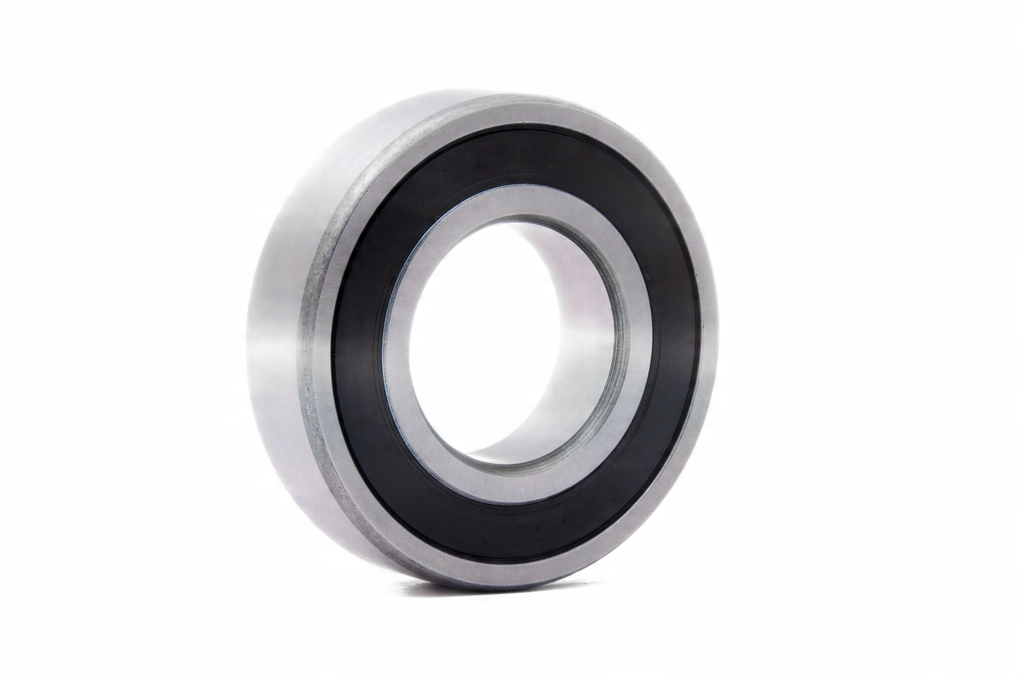 

Łożysko kulkowe 6008 2RS 40x68x15mm