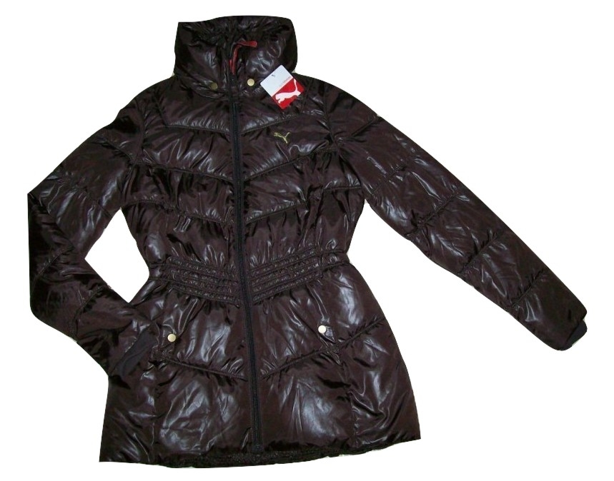 30% Zimní Bunda Zimní Bunda Puma M 38