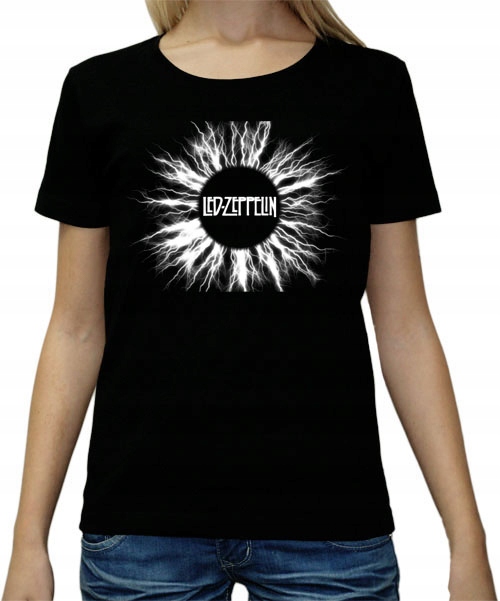 

Koszulka Dm. Led Zeppelin Koszulki Wzory T-shirt