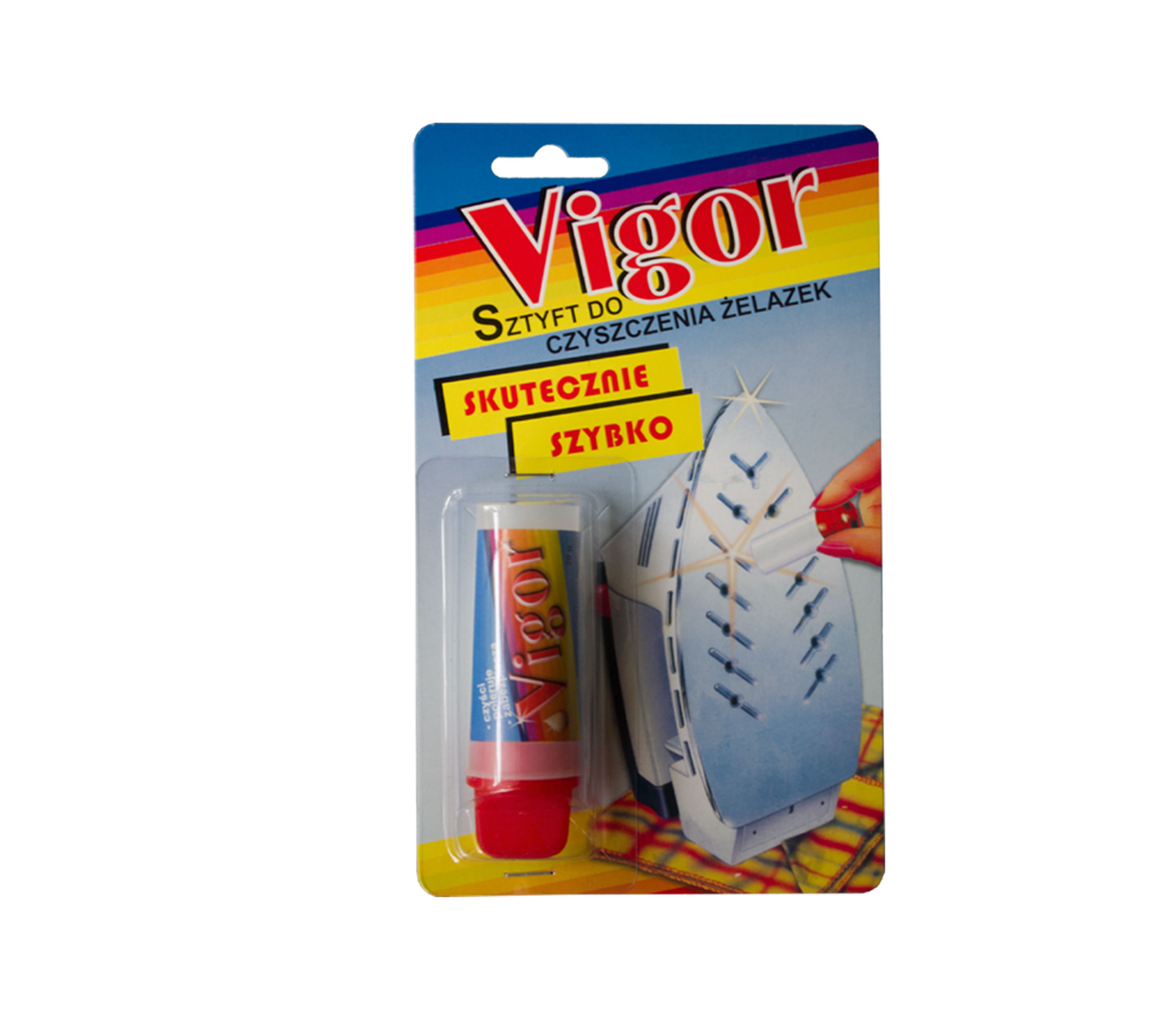 

Vigor Sztyft Do Czyszczenia Czyszczenie Żelazka