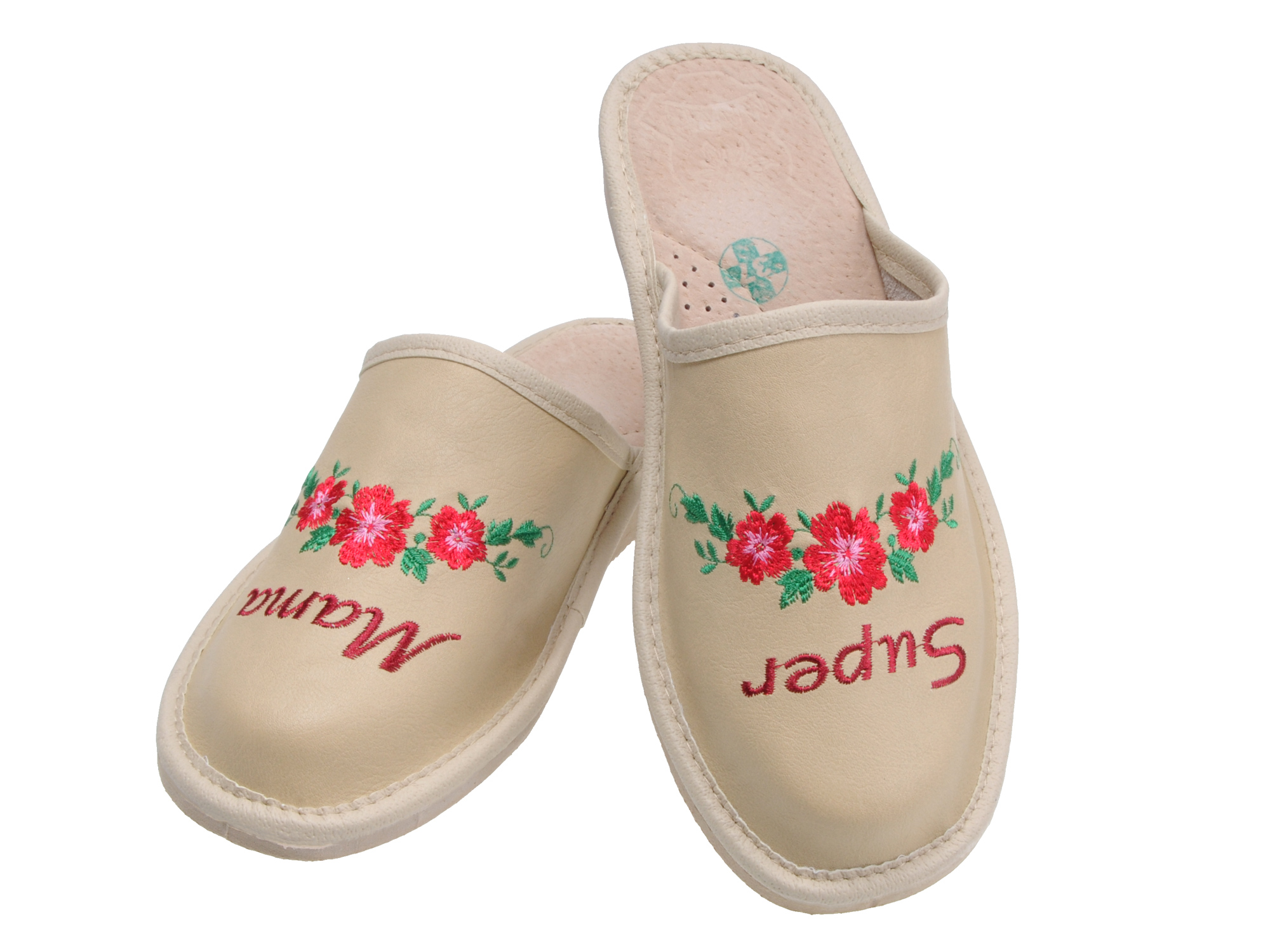 

Kapcie Pantofle Prezent na dzień dla Super Mamy 36