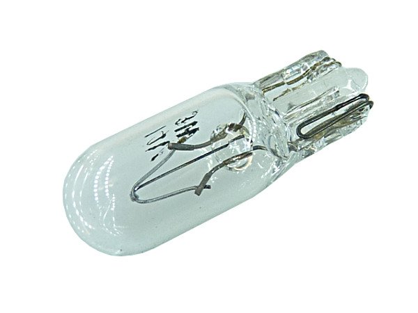 żarówka R6.5 T6.5 Ford zegar napięcie 12V moc 3W