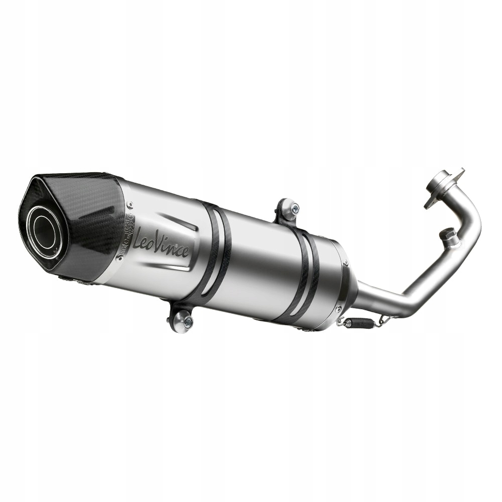 14111E - Глушитель LEOVINCE HONDA FORZA 125 15/16