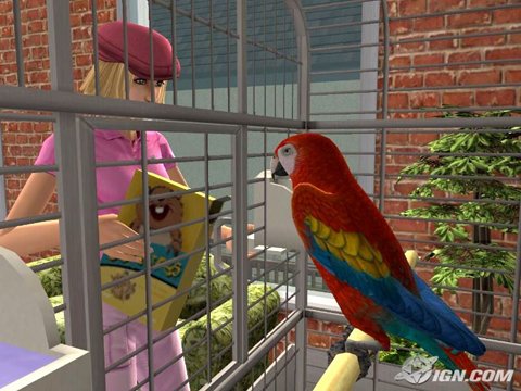 Sims 2 Pets Zwierzaki GRA GRY DLA DZIECI NA PSP Platforma PlayStation Portable (PSP)
