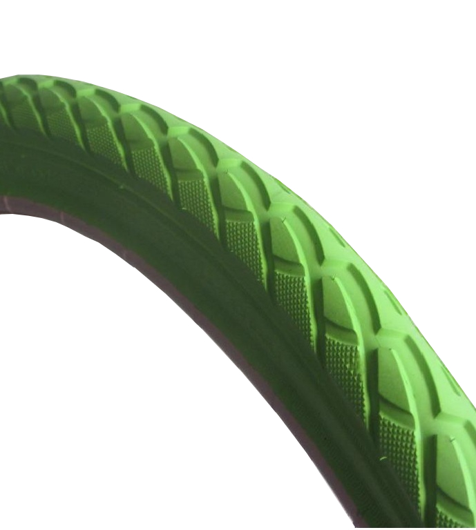 

opona 26 x 1,75 (47-559) Zielona rower miejski