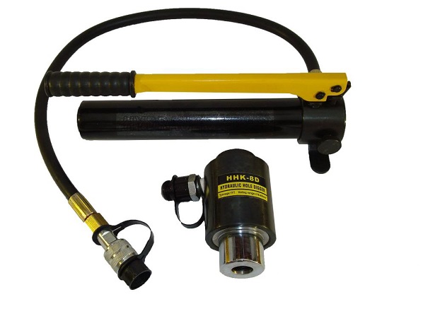 386 HYDRAULICZNY WYCINAK OTWORÓW OTWORNICA RZESZÓW Marka inny