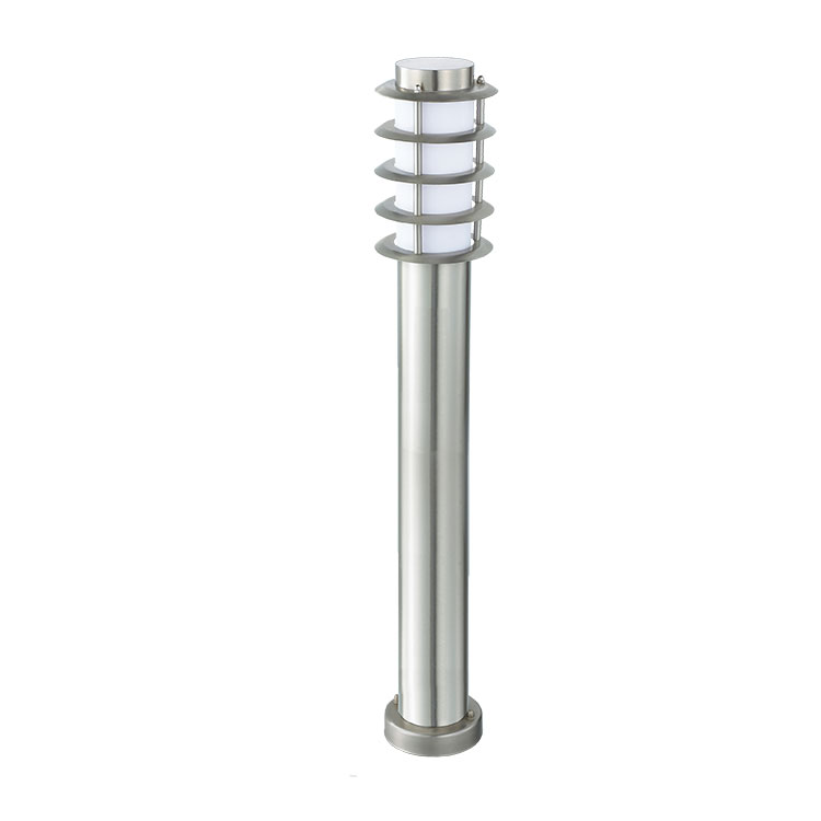 

Słupek ogrodowy metalowy lampa stojąca 80 cm
