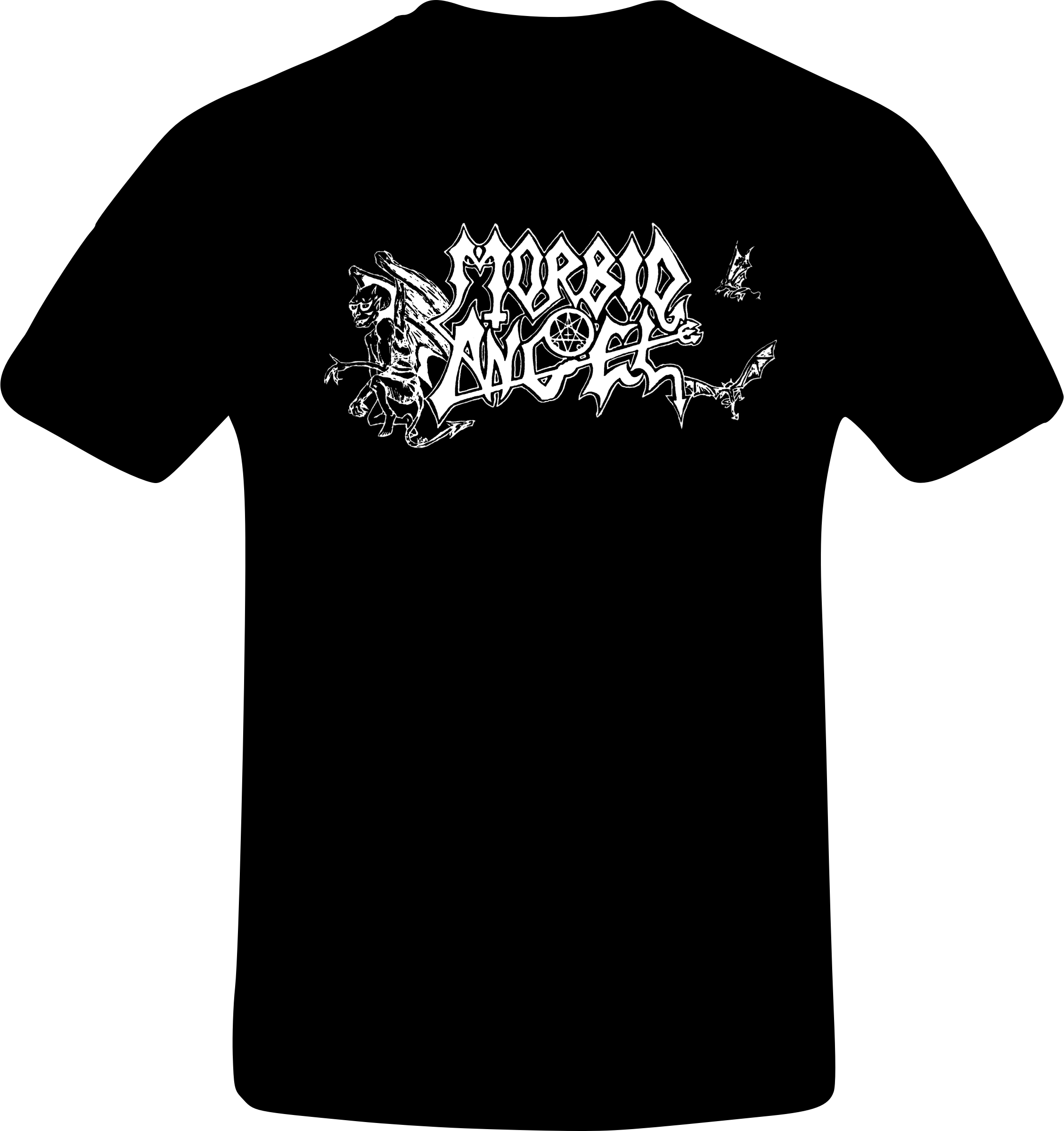 

Morbid Angel T-Shirt Koszulka 6 Wzorów XXL